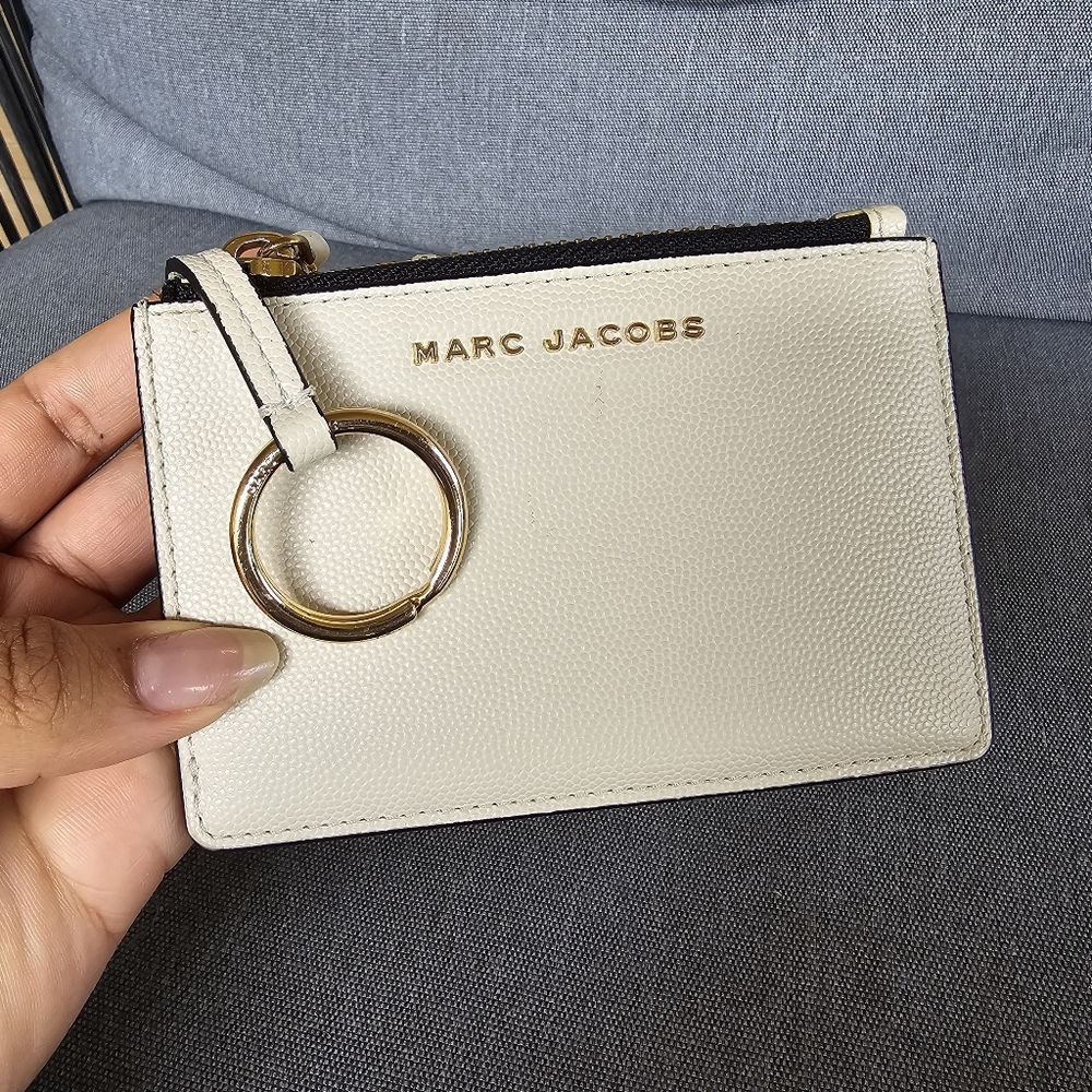 Marc Jacobs Keychain Wallet